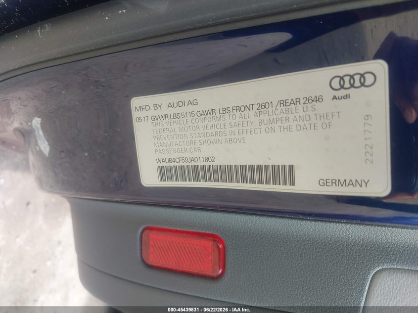 AUDI S5 - zdjęcie 9