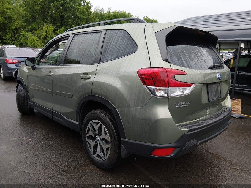 AtlanticExpress - Subaru Forester