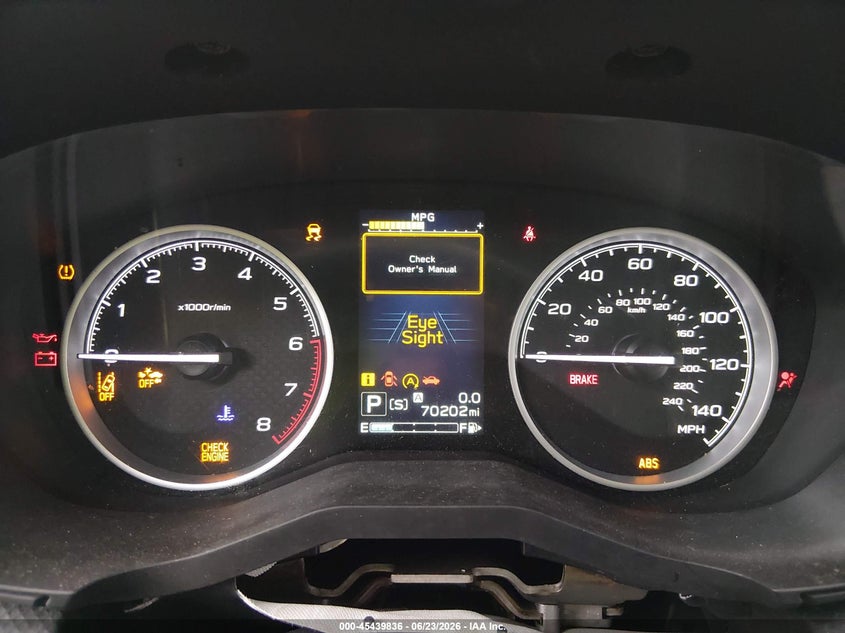 AtlanticExpress - Subaru Forester