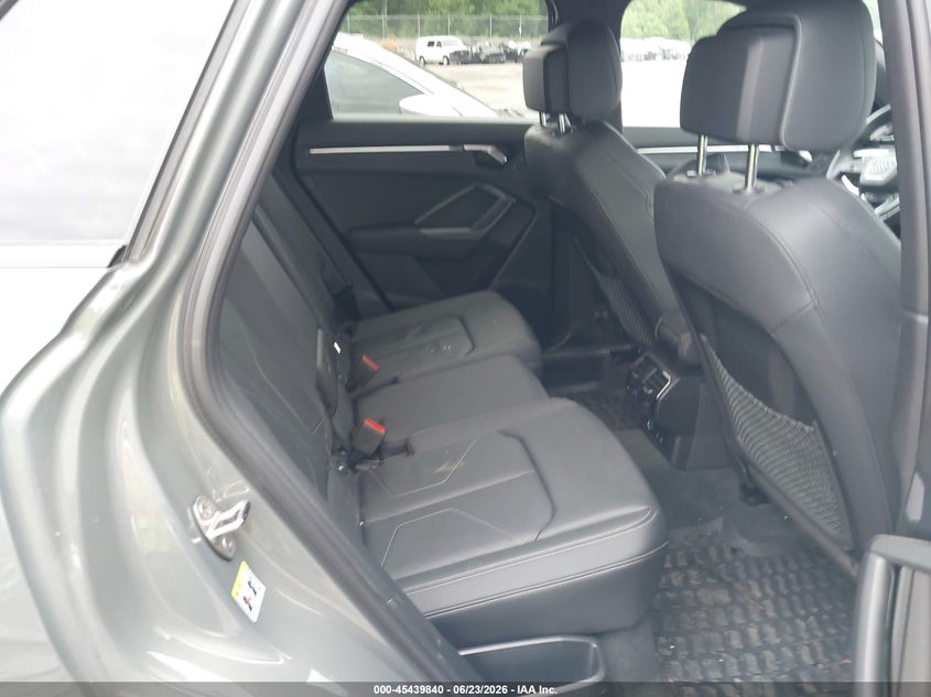2025 Audi Q3 Premium 45 Tfsi S Line Quattro Tiptronic VIN: WA1DECF36S1019150 Lot: 45439840