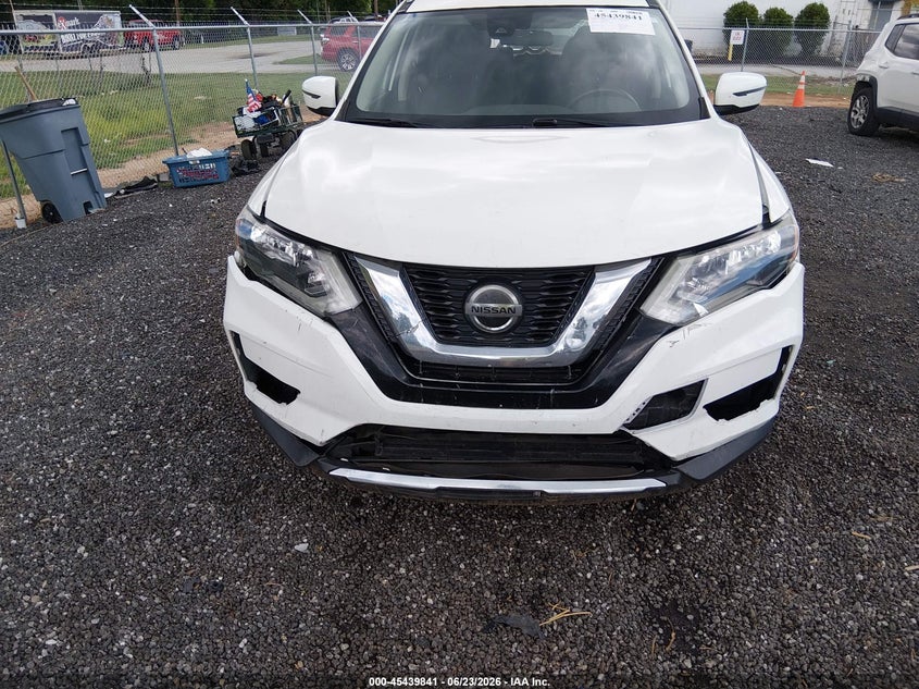 2019 NISSAN ROGUE auction photo 6