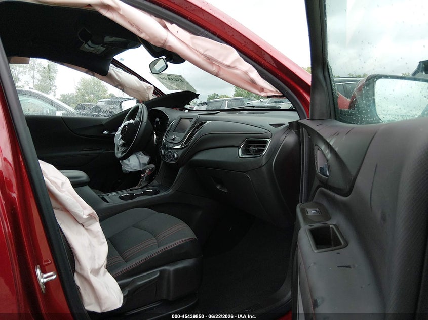 2024 CHEVROLET EQUINOX auction photo 5