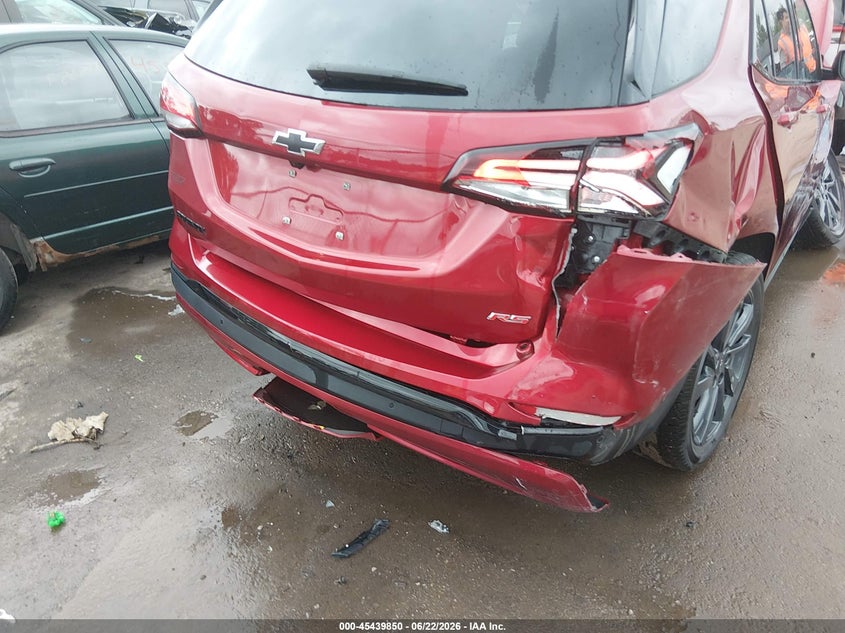 2024 CHEVROLET EQUINOX auction photo 6