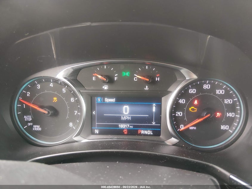 2024 CHEVROLET EQUINOX auction photo 7
