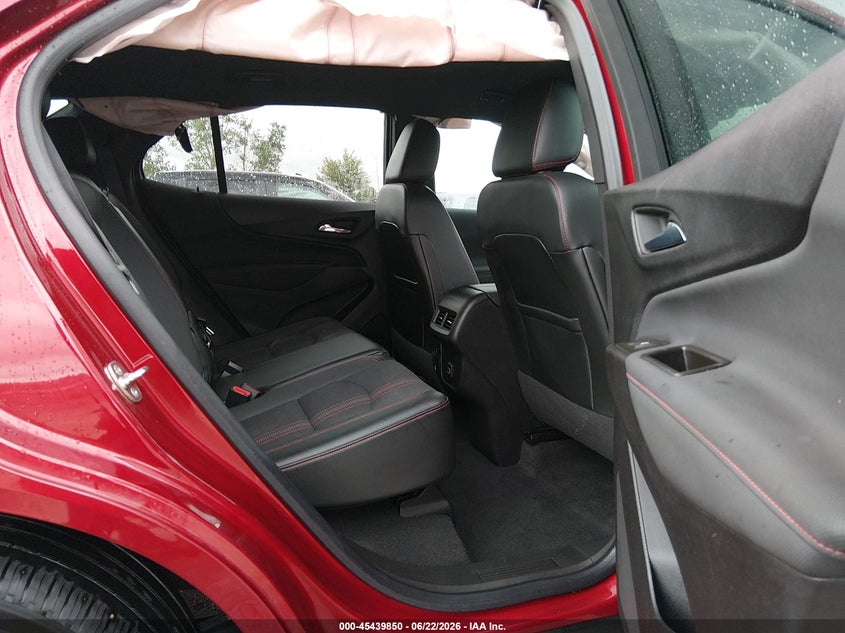 2024 CHEVROLET EQUINOX auction photo 8