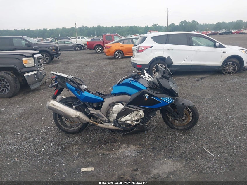 2016 BMW K1600 Gt VIN: WB1061100GZX83228 Lot: 45439854