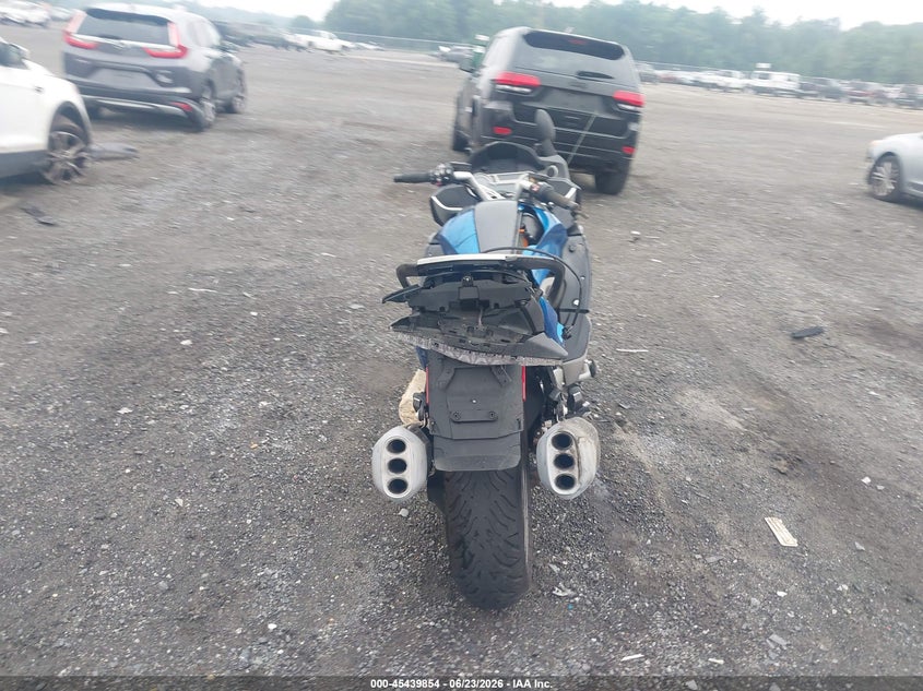 2016 BMW K1600 Gt VIN: WB1061100GZX83228 Lot: 45439854