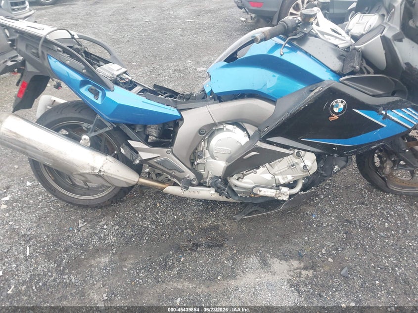 2016 BMW K1600 Gt VIN: WB1061100GZX83228 Lot: 45439854