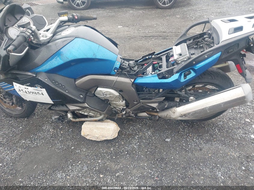 2016 BMW K1600 Gt VIN: WB1061100GZX83228 Lot: 45439854