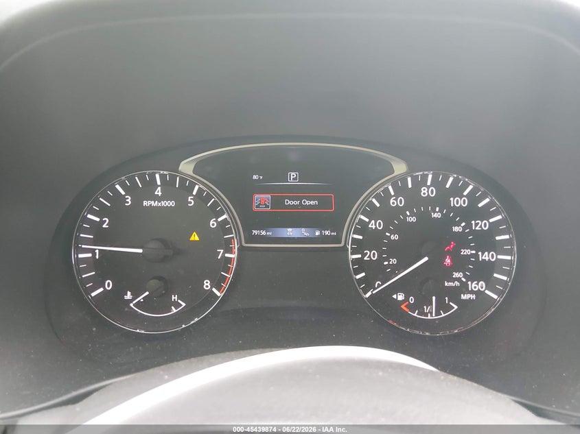 VIN 5N1DR2MN7HC624019 2017 NISSAN PATHFINDER PLATINUM