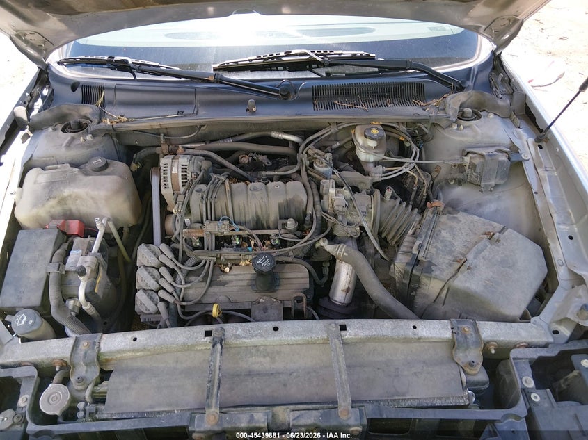 2005 Buick Lesabre Custom VIN: 1G4HP52K85U272754 Lot: 45439881