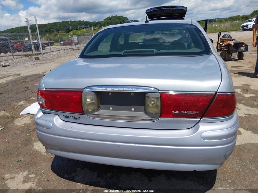 2005 Buick Lesabre Custom VIN: 1G4HP52K85U272754 Lot: 45439881