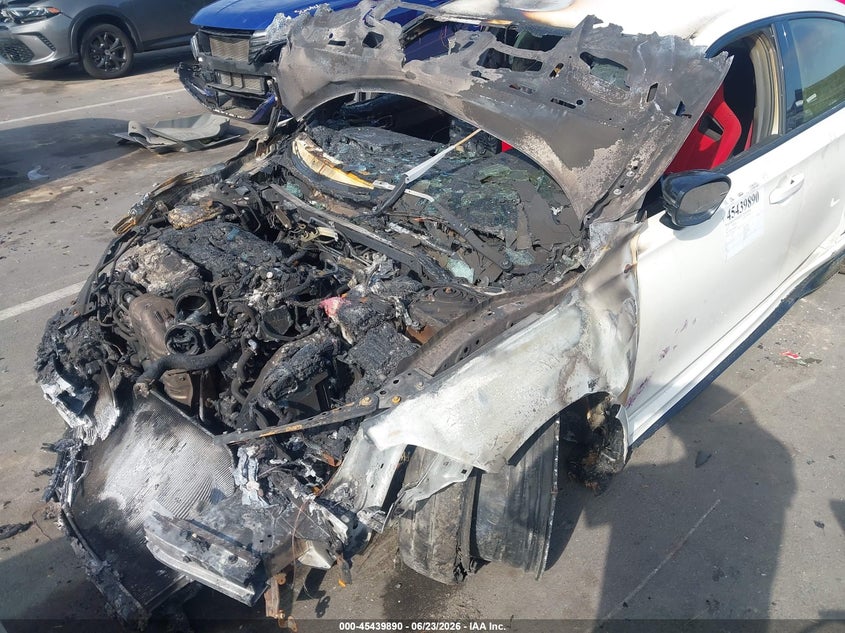 2025 HONDA CIVIC TYPE R auction photo 6