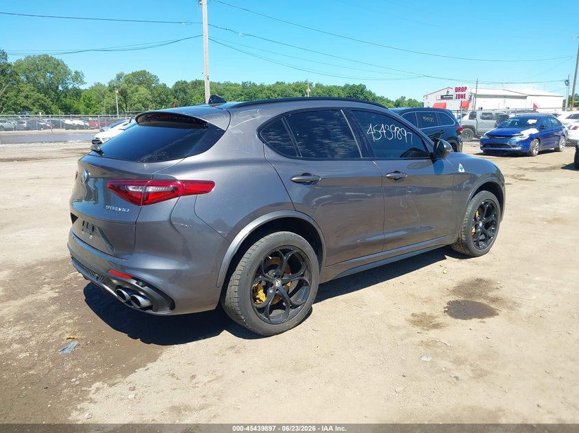 AtlanticExpress - Alfa Romeo Stelvio