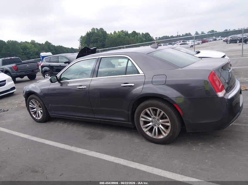 2016 Chrysler 300C VIN: 2C3CCAEG6GH351134 Lot: 45439906