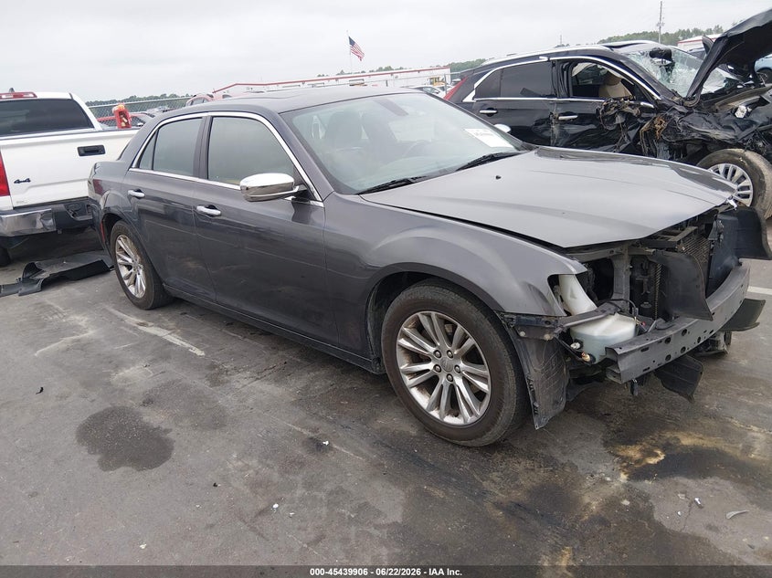 Vin: 2c3ccaeg6gh351134, lot: 45938015, chrysler 300c 2016 img_1