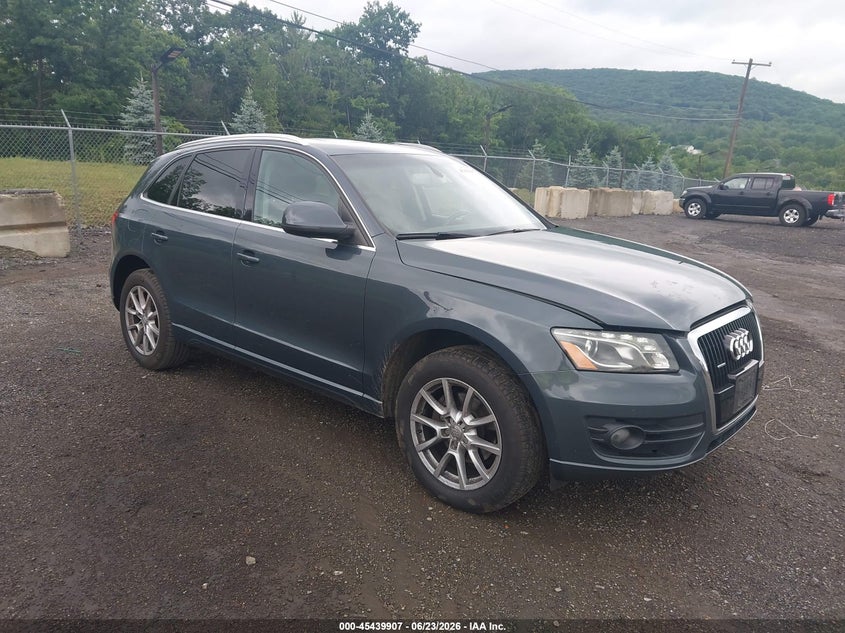 2010 Audi Q5