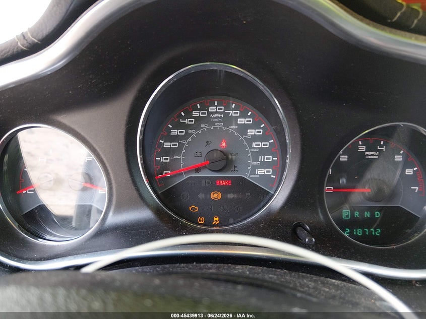 2014 Dodge Avenger Se VIN: 1C3CDZAB5EN144373 Lot: 45439913