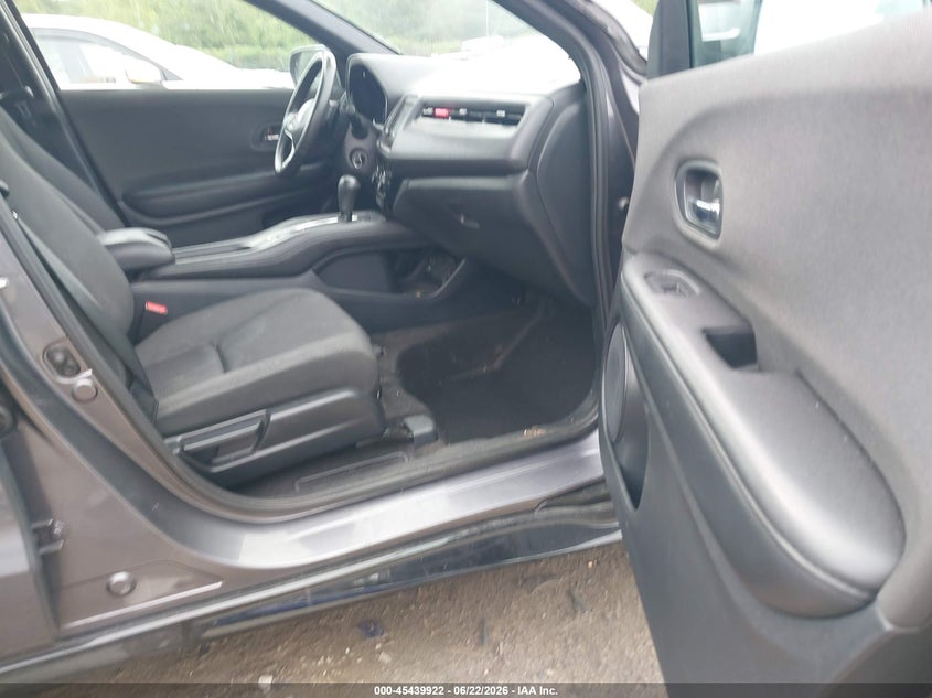 2019 HONDA HR-V auction photo 5