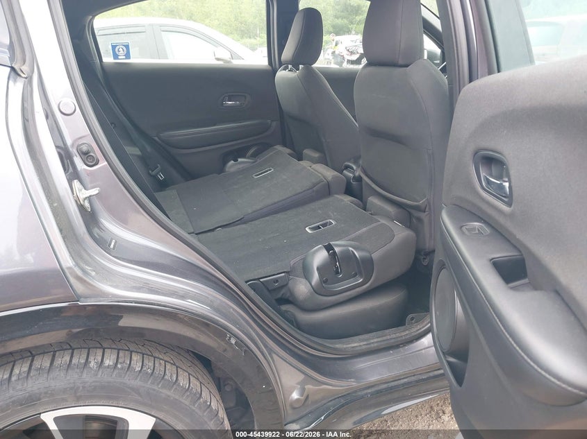 2019 HONDA HR-V auction photo 8