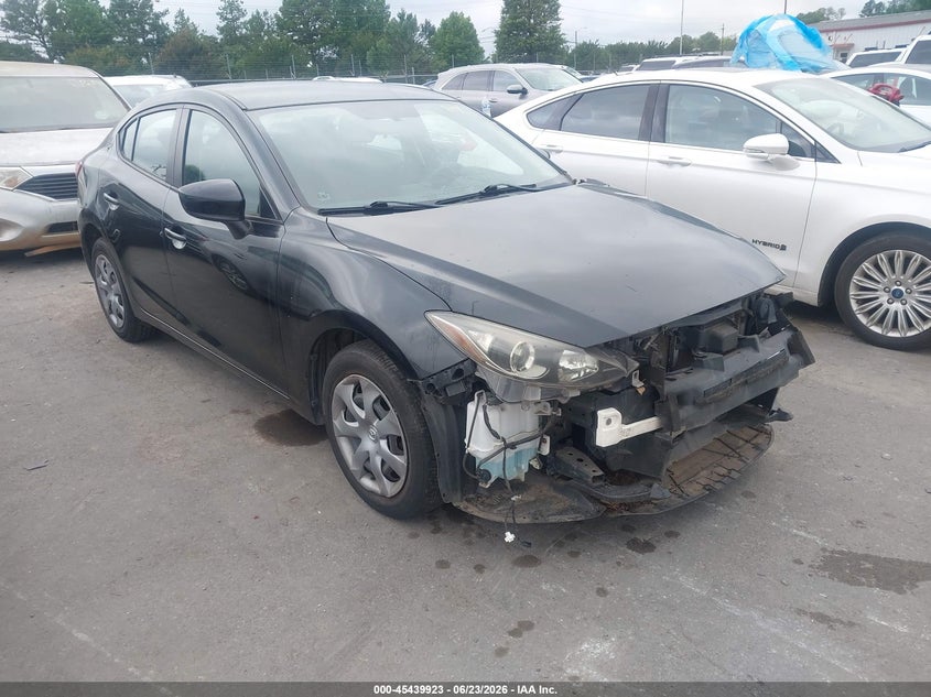 Vin: jm1bm1u71e1157127, lot: 45938032, mazda mazda3 i sport 2014 img_1