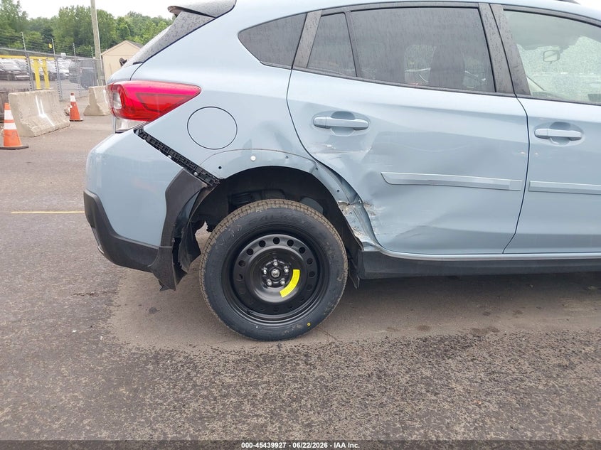 2023 SUBARU XV SPORT UTILITY VEHICLE 2.0L H-4 DI, DOHC, VVT, 152HP
