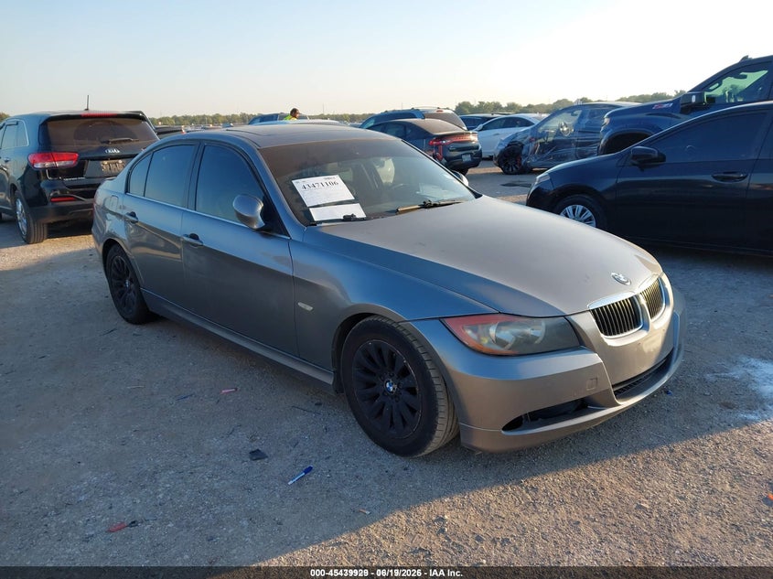 2009 BMW 328I