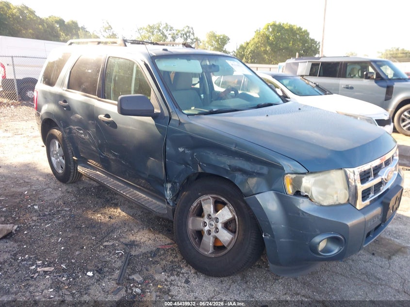 2010 Ford Escape