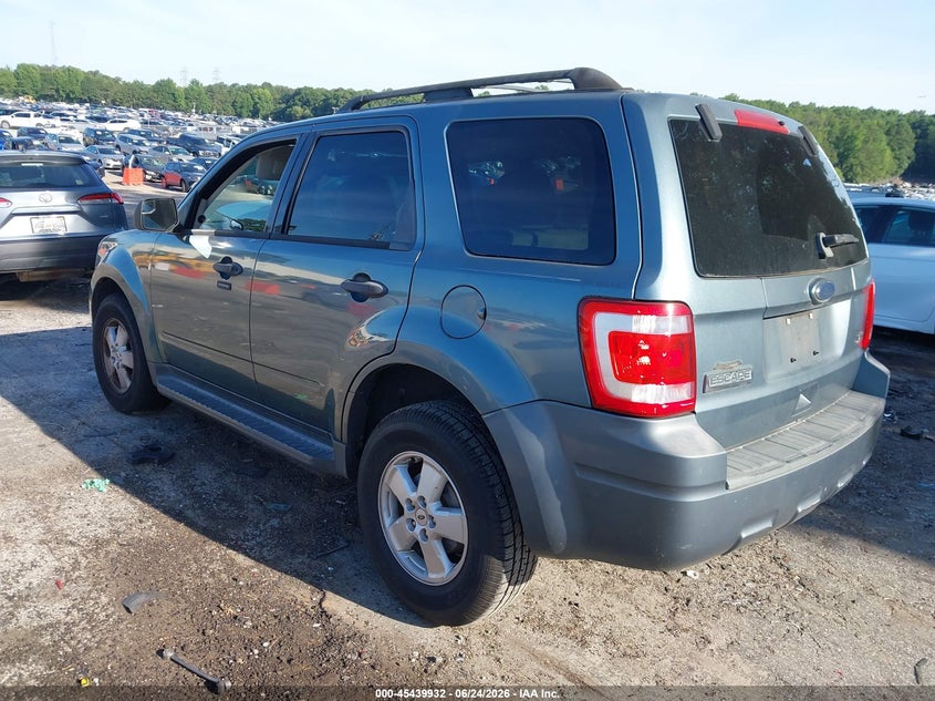 2010 FORD ESCAPE auction photo 3