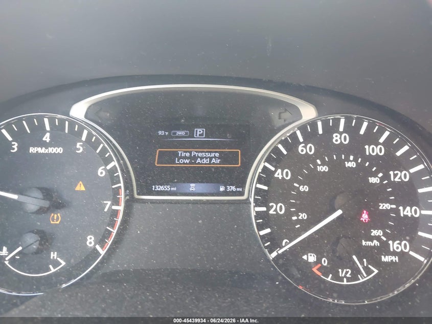 2019 NISSAN PATHFINDER auction photo 7