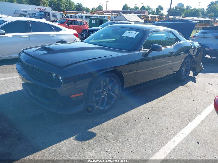 DODGE CHALLENGER 2023 VIN 2C3CDZBT4PH669525