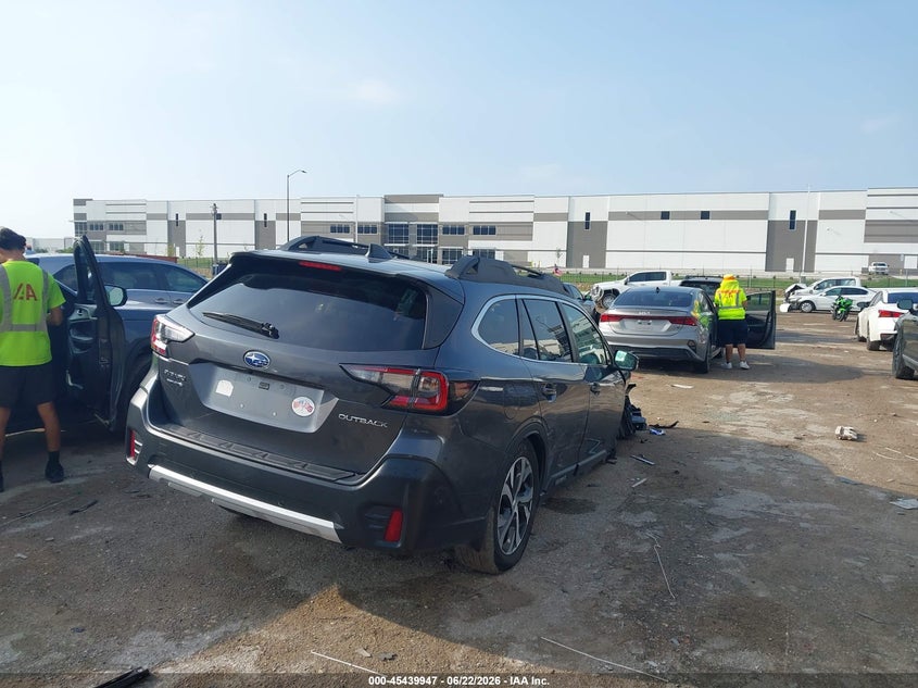Vin: 4s4btanc9m3191099, lot: 45938056, subaru outback limited 20214