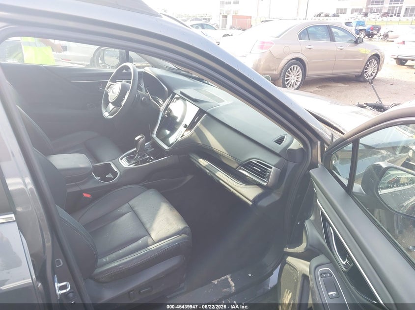 2021 SUBARU OUTBACK SPORT UTILITY VEHICLE 2.5L H-4 DI, DOHC, VVT, 182HP