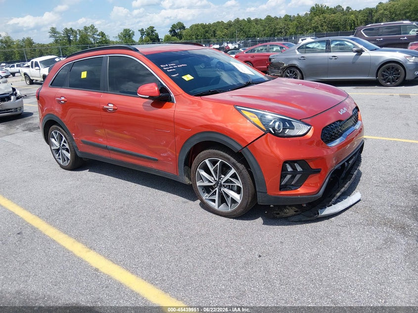 2022 Kia Niro