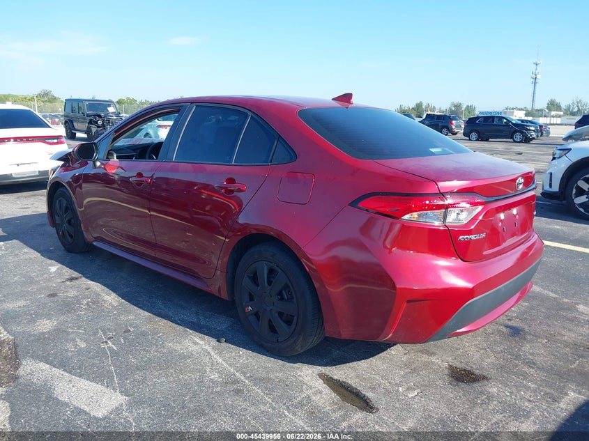 2022 TOYOTA COROLLA SEDAN 1.8L I-4 DOHC, VVT, 139HP
