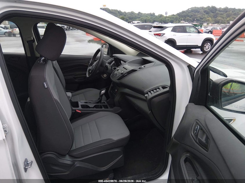 2017 FORD ESCAPE SPORT UTILITY VEHICLE 2.5L I-4 DOHC, VVT, 168HP