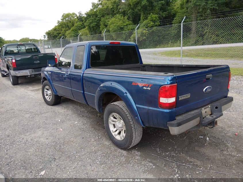 Vin: 1ftlr4fe6bpa37853, lot: 45938090, ford ranger sport 20113