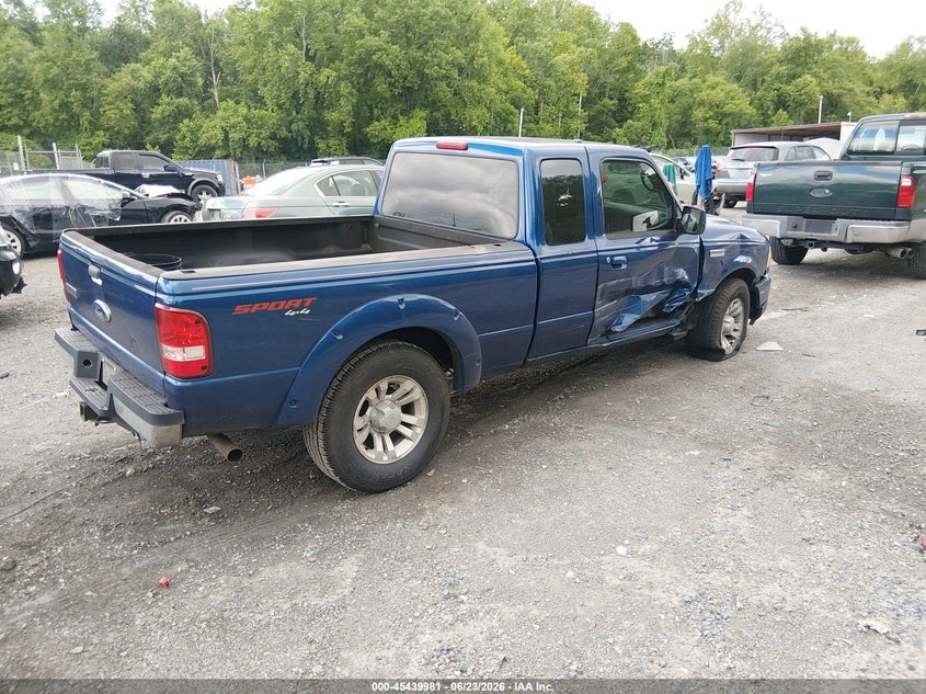 Vin: 1ftlr4fe6bpa37853, lot: 45938090, ford ranger sport 20114