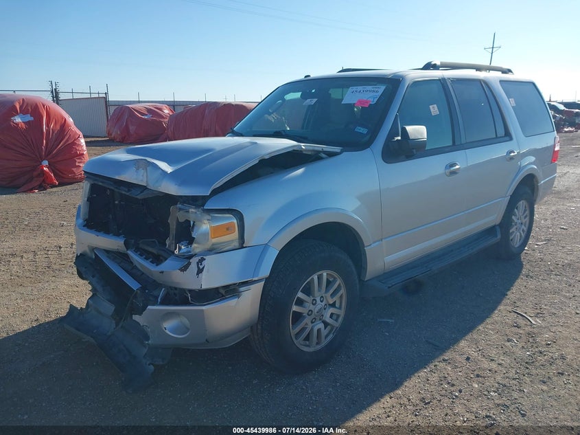 Vin: 1fmju1h57bef54345, lot: 45938095, ford expedition xlt 20112