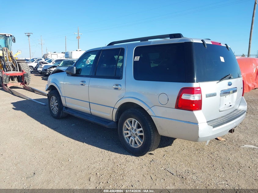 Vin: 1fmju1h57bef54345, lot: 45938095, ford expedition xlt 20113