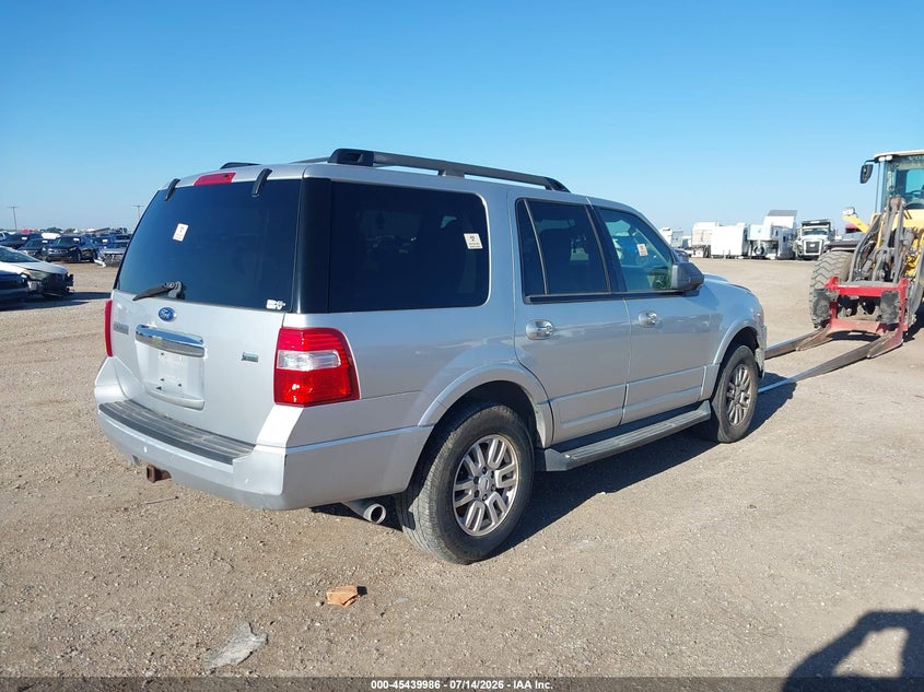 Vin: 1fmju1h57bef54345, lot: 45938095, ford expedition xlt 20114