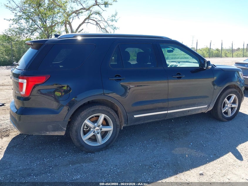 Vin: 1fm5k8d87gga13548, lot: 45938104, ford explorer xlt 20164