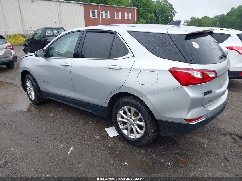 2018 CHEVROLET EQUINOX auction photo 3