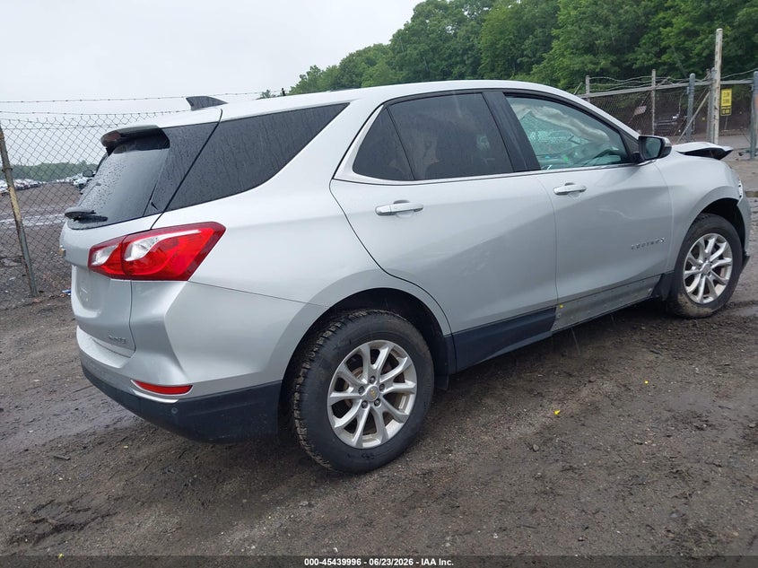 2018 CHEVROLET EQUINOX auction photo 4