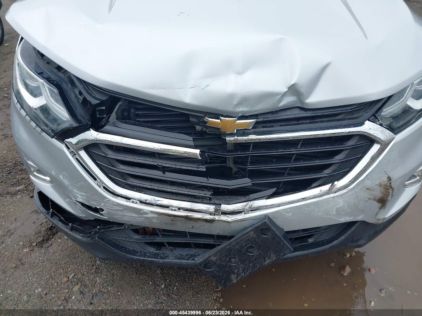 2018 CHEVROLET EQUINOX auction photo 6
