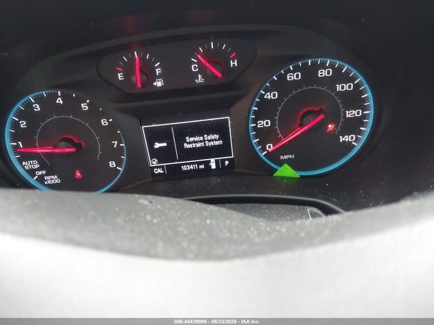 2018 CHEVROLET EQUINOX auction photo 7
