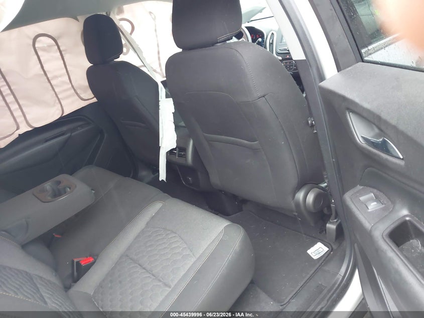 2018 CHEVROLET EQUINOX auction photo 8