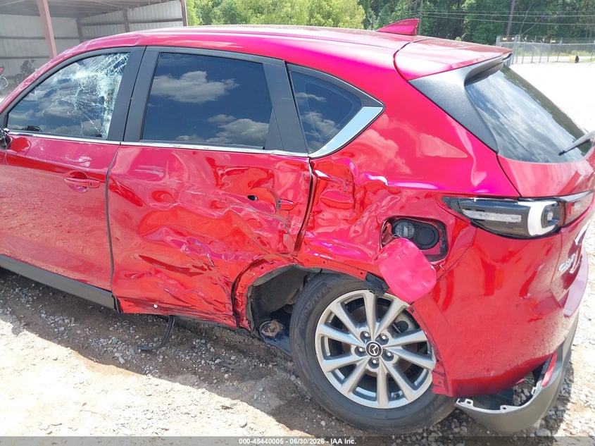 MAZDA CX-5 2023 VIN JM3KFBAM4P0291754