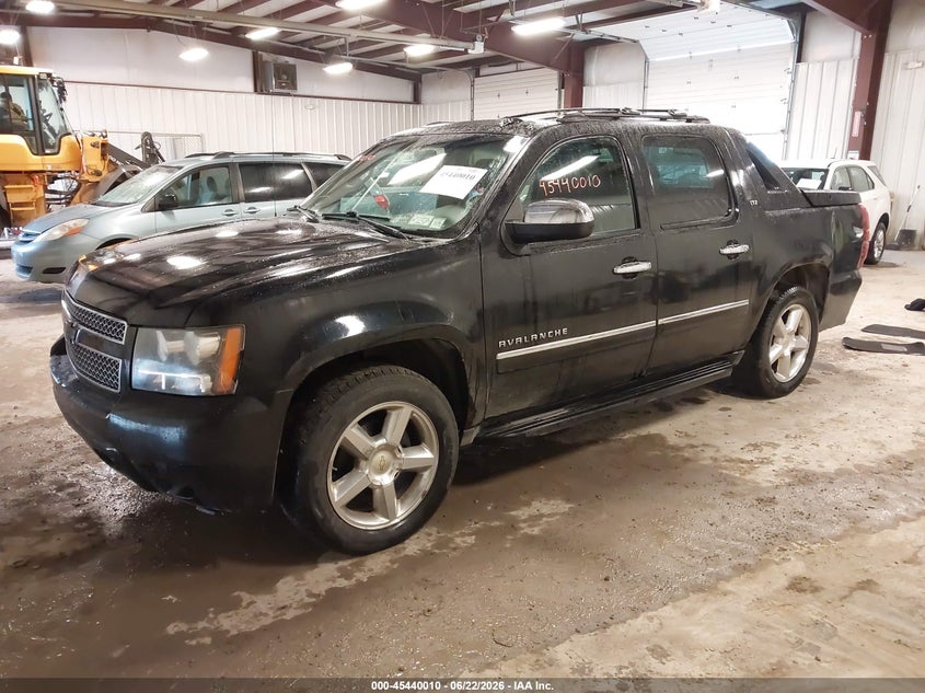 Vin: 3gntkge31bg355560, lot: 45938119, chevrolet avalanche 1500 ltz 20112