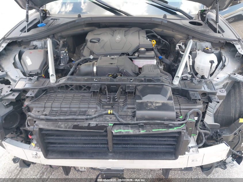 2026 Genesis Gv70 2.5T VIN: KMUMADTBXTU263190 Lot: 45440025